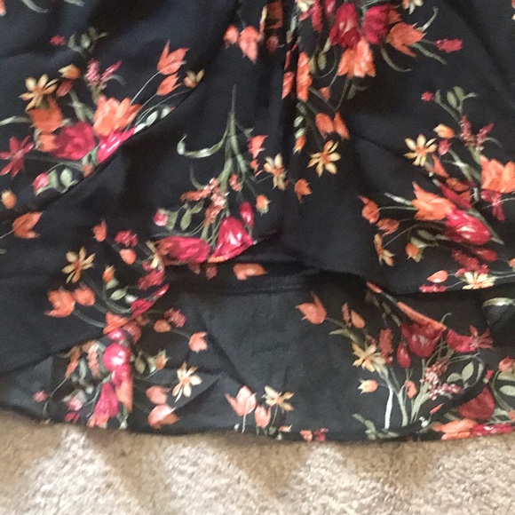 NWT Mi Ami wrap dress size XXS - Picture 6 of 8